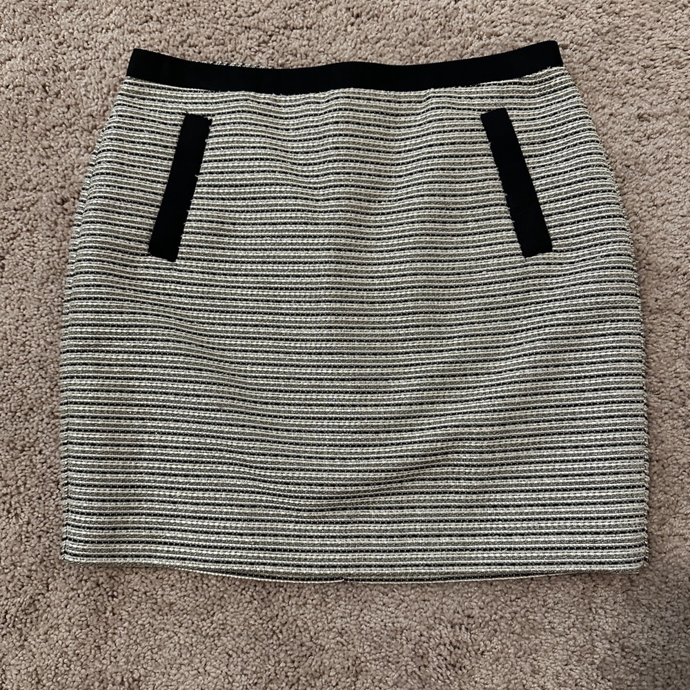 Loft skirt